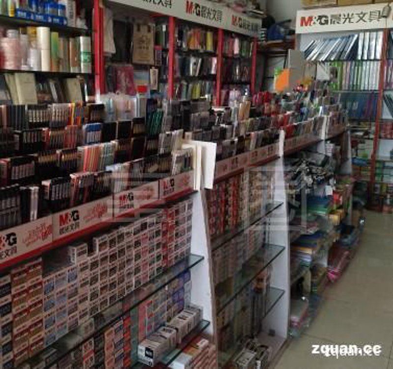 文化用品店,开启创意的钥匙