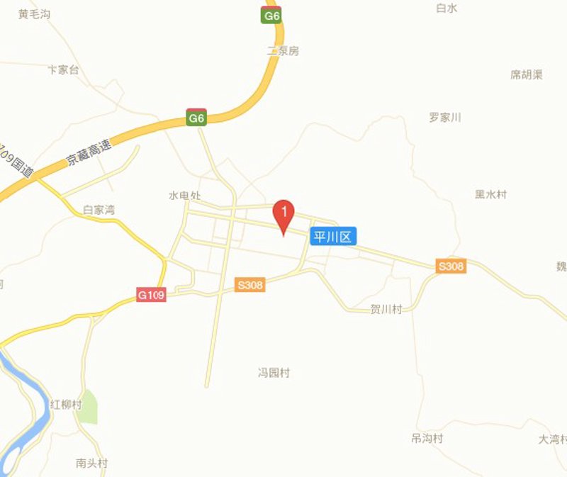 平川区图书